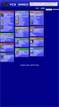 Mobile Screenshot of pc2games.net
